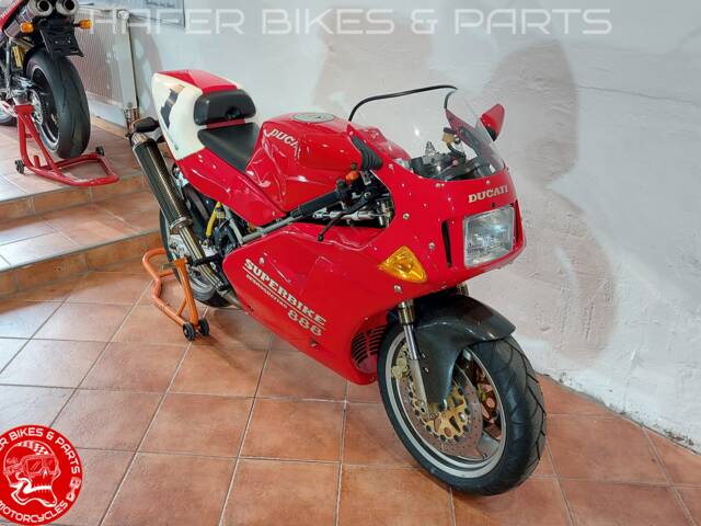 Ducati 888 SP5