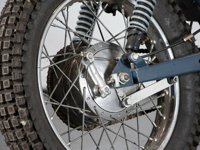 Greeves Scrambler 24