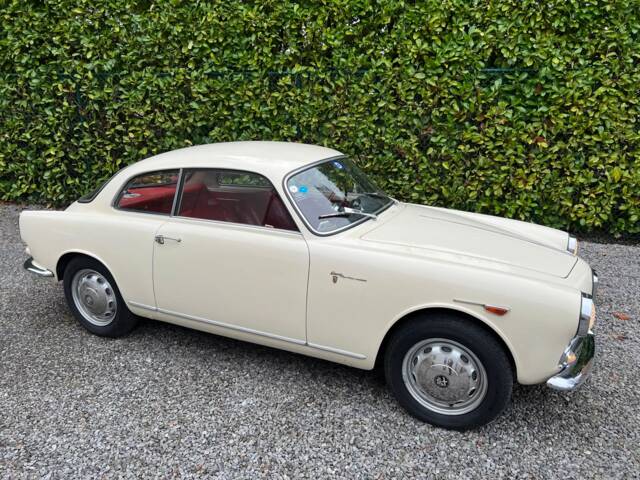 Alfa Romeo Giulietta Sprint Veloce