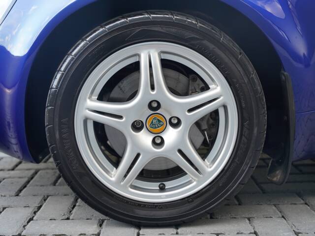 Lotus Elise 111