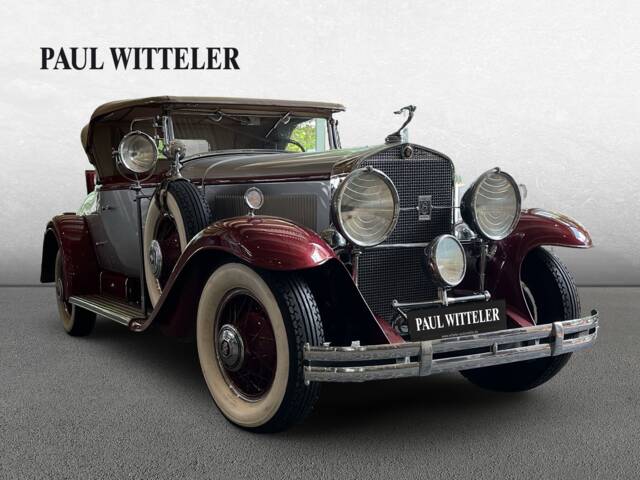 Cadillac Series 353