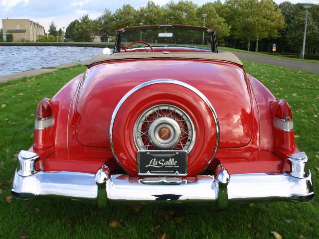 Cadillac 62 Convertible