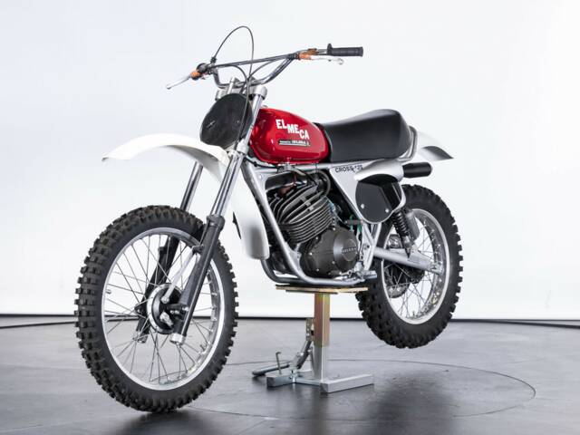 Gilera ELMECA 125