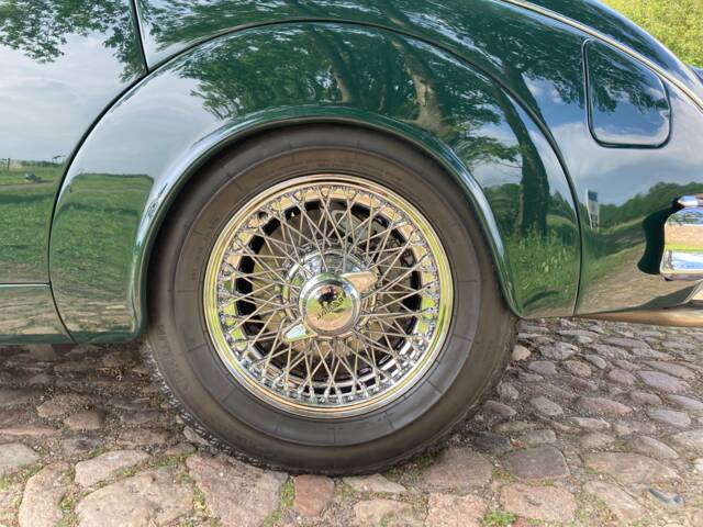 Jaguar Mk II 3.8