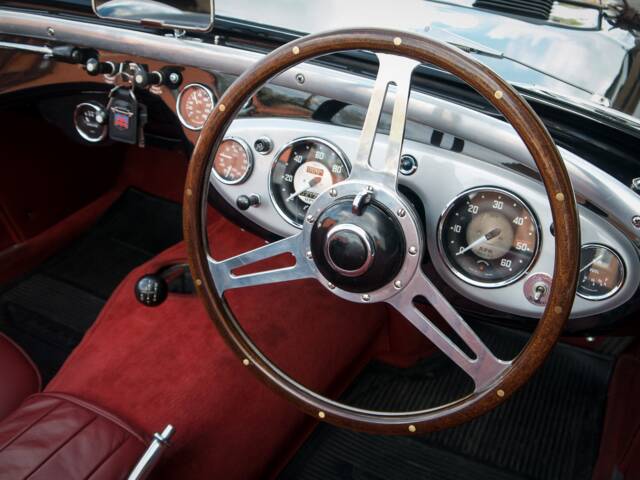 Austin-Healey 100/4 (BN2)