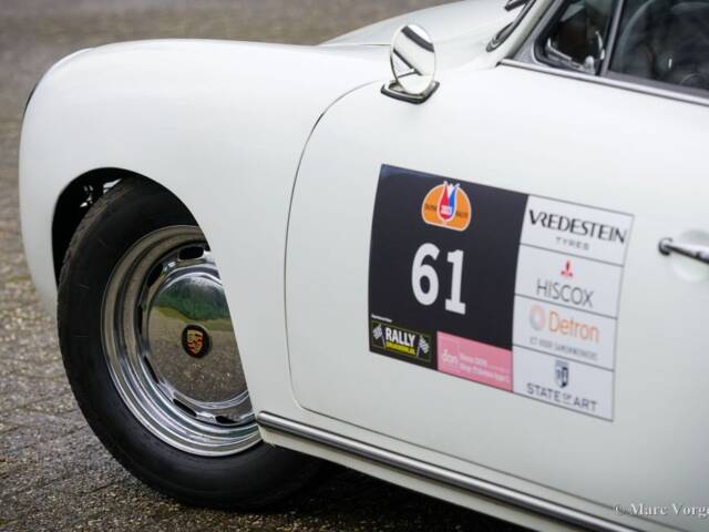 Porsche 356 C 1600