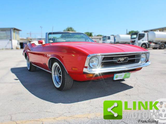 Image 1/10 of Ford Mustang 302 (1972)