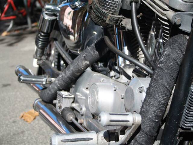 Harley-Davidson Sportster XLH 883