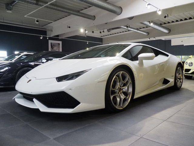 Afbeelding 1/15 van Lamborghini Huracán AVIO (2016)