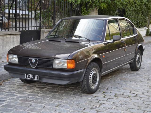 Alfa Romeo Alfasud 1.2