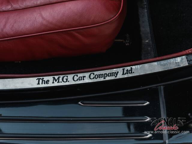 MG TD