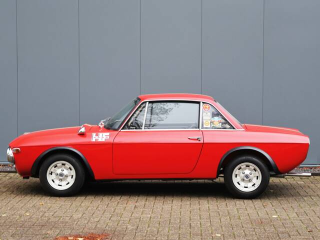 Lancia Fulvia Rallye HF 1.6
