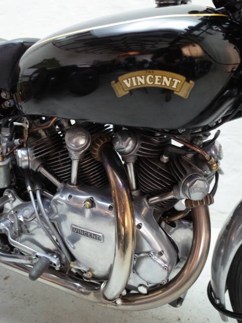 Vincent Rapide C