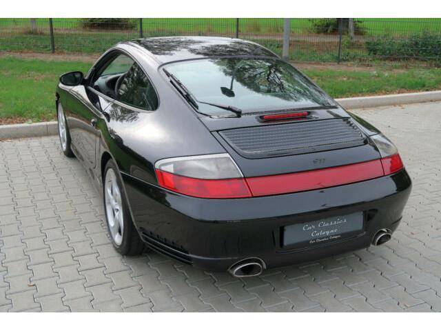 Porsche 911 Carrera 4S