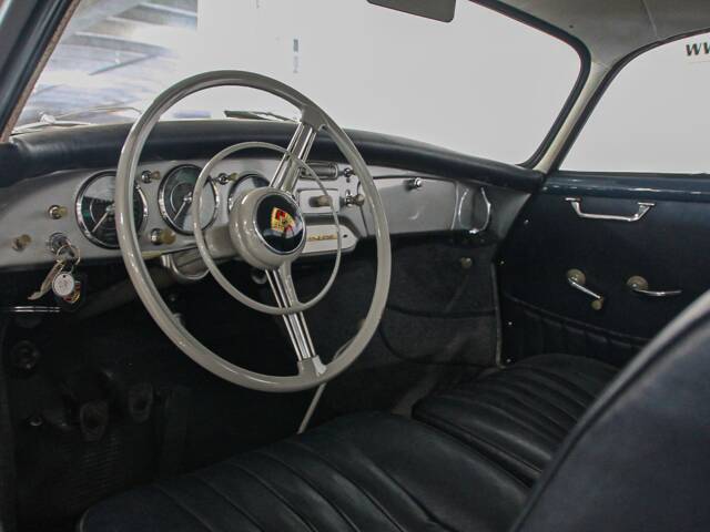 Porsche 356 A Carrera 1500 GS