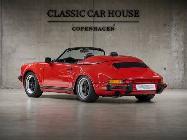 Porsche 911 Speedster 3.2