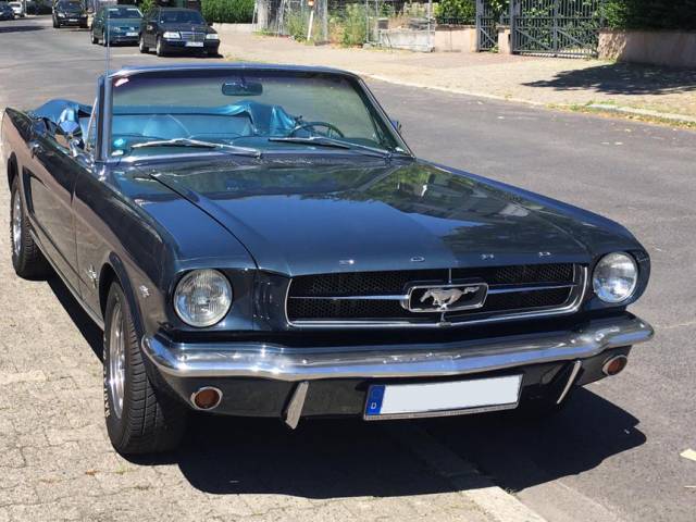 Ford Mustang 289