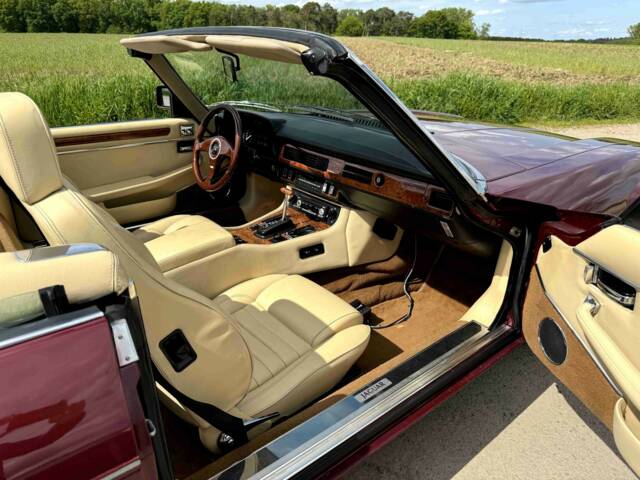 Jaguar XJS 5.3 V12