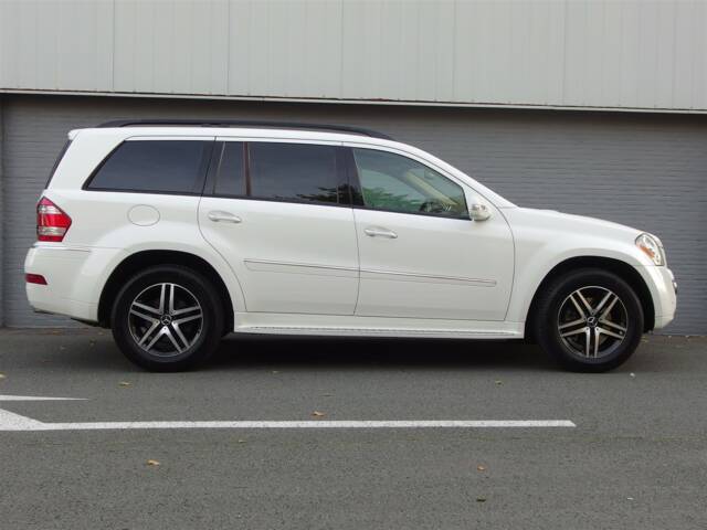Mercedes-Benz GL 450 4MATIC