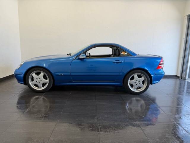Mercedes-Benz SLK 230 Kompressor