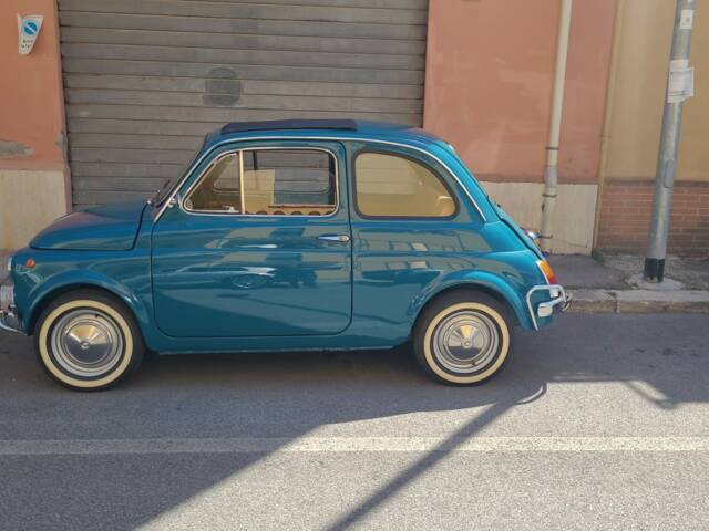 FIAT 500 L