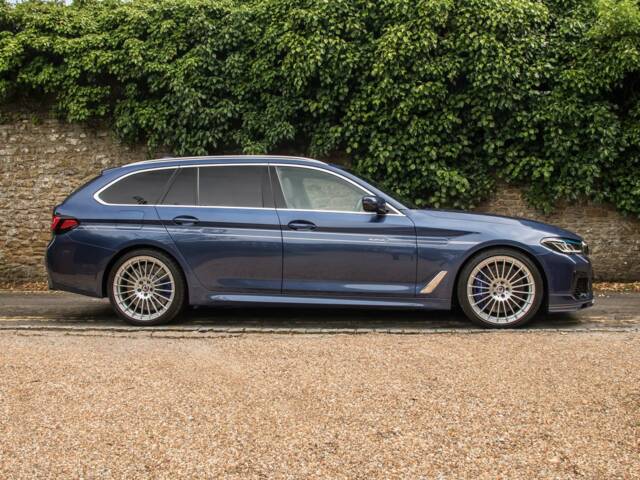 Image 1/22 of ALPINA B5 Touring Biturbo AWD (2022)