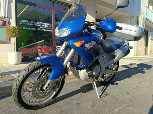 Aprilia Pegaso 650