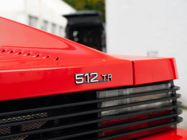 Ferrari 512 TR