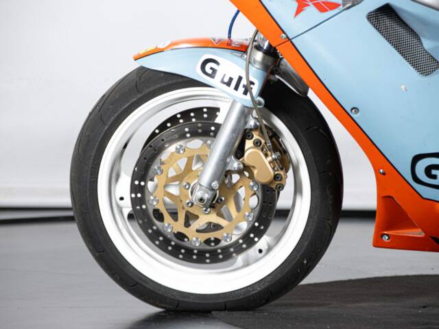 Yamaha FZR 1000 Genesis