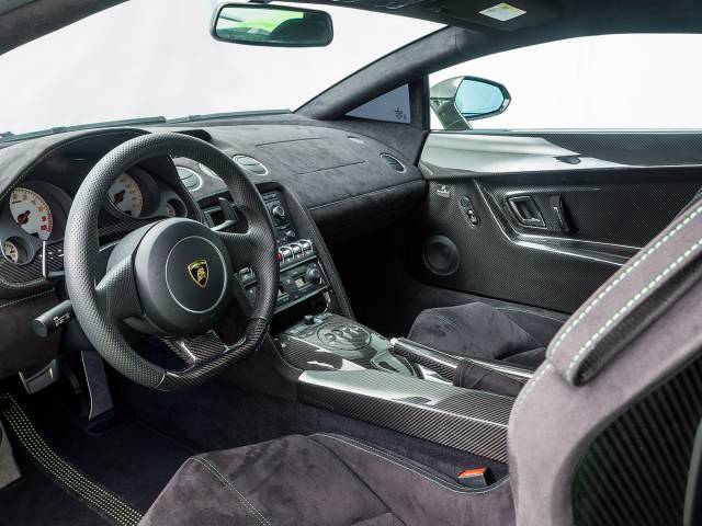 Lamborghini Gallardo LP 570-4 Superleggera