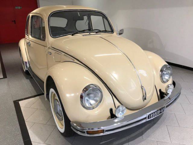 Image 1/12 of Volkswagen Beetle 1200 Mexico (1982)