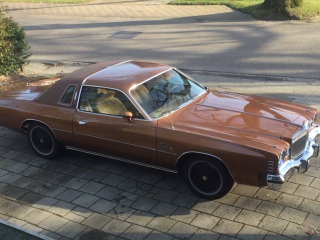 Chrysler Cordoba