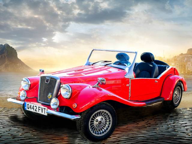 Immagine 1/6 di Spartan Roadster (1972)