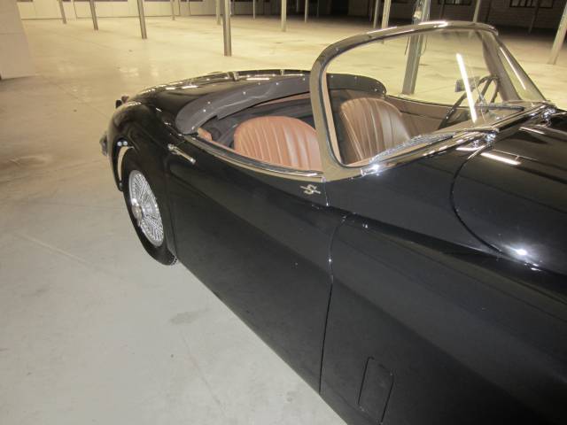 Jaguar XK 150 3.4 S OTS