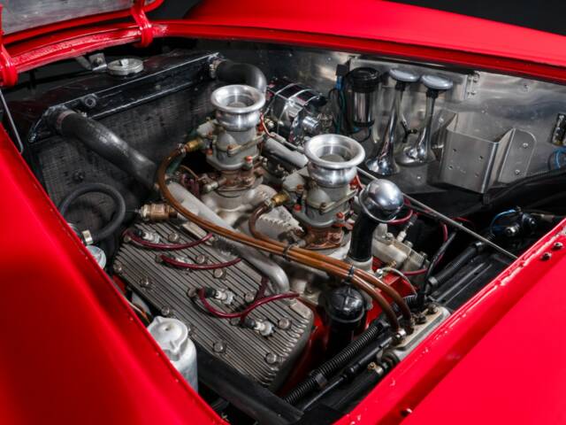 SIATA Daina Gran Sport Barchetta