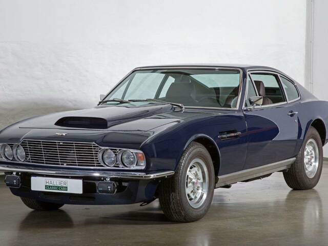 Bild 1/20 von Aston Martin DBS V8 (1971)