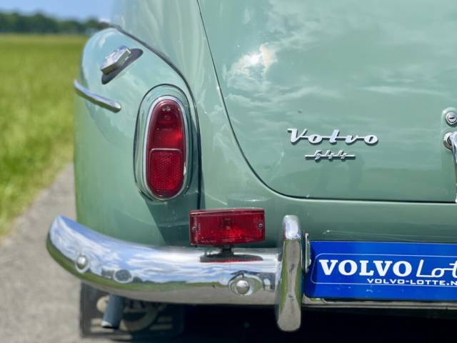 Volvo PV 544