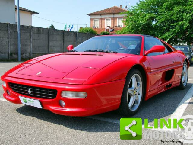Image 1/10 de Ferrari F 355 GTS (1995)