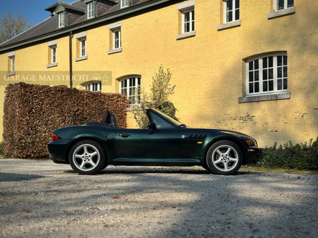 BMW Z3 2.2i