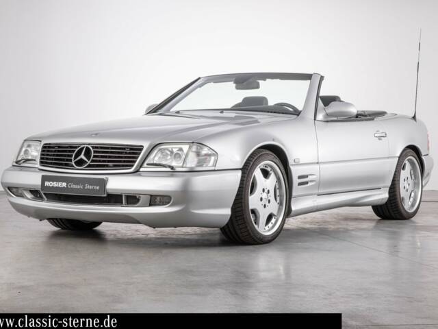 Mercedes-Benz SL 73 AMG