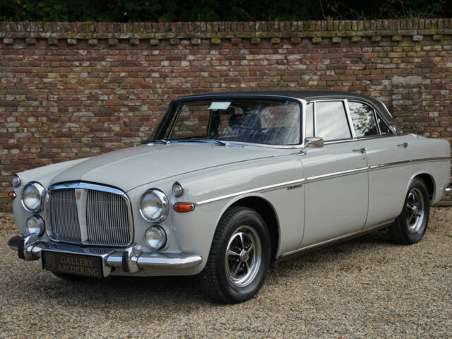Image 1/50 of Rover 3,5 Liter Coupe (1970)