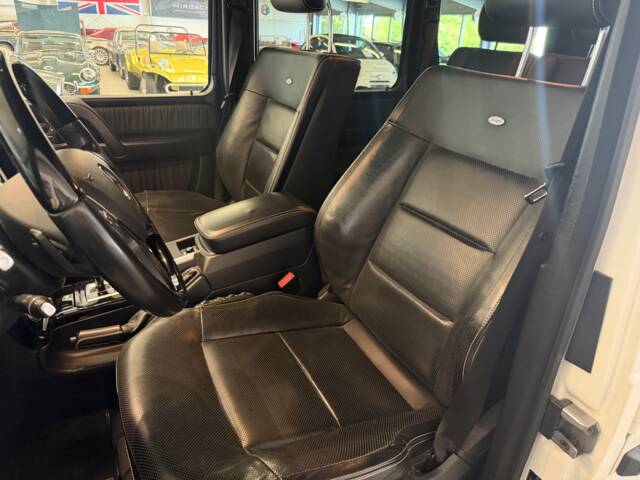 Mercedes-Benz G 350 d Professional