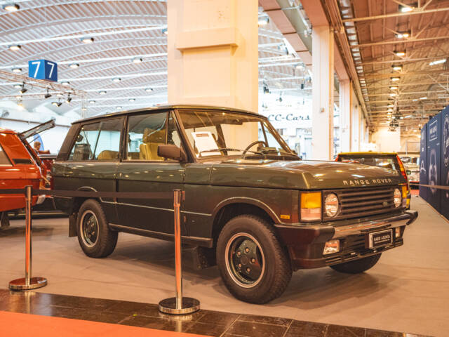 Image 1/37 of Land Rover Range Rover Classic 3,9 (1990)