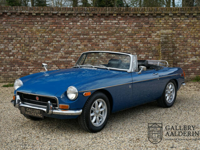 Image 1/50 of MG MGB (1971)