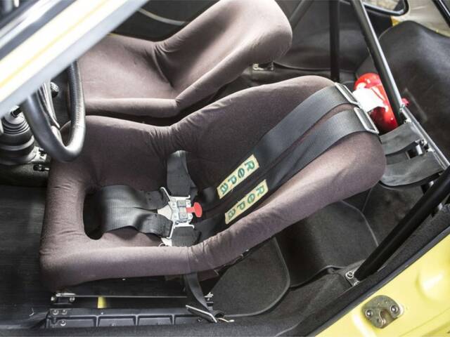 Porsche 911 RSR 2.8