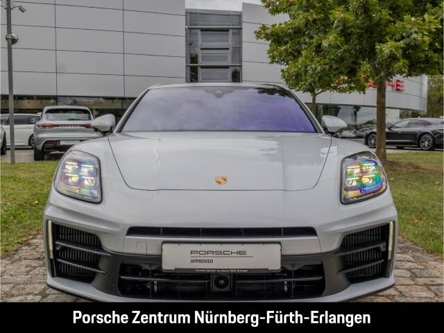 Porsche Panamera 4S E-Hybrid