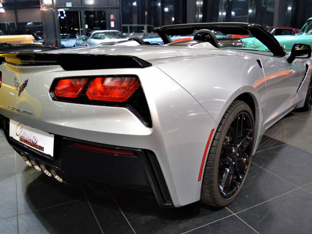 Chevrolet Corvette Stingray Z51