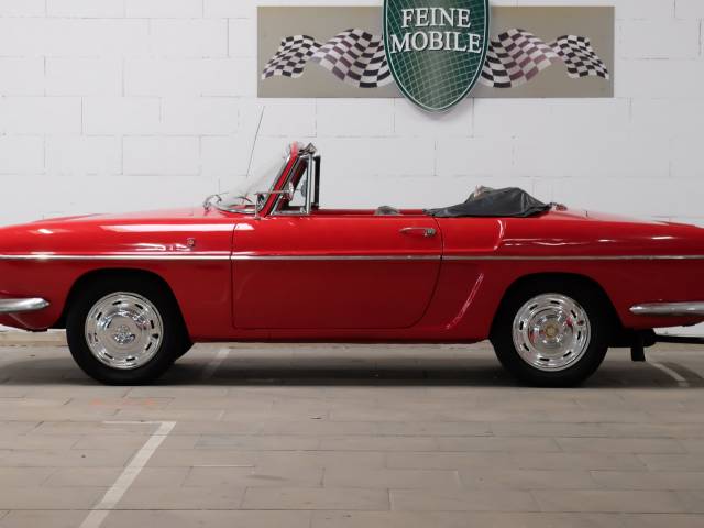 Image 1/23 of Renault Caravelle S (1963)
