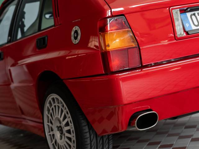 Lancia Delta HF Integrale Evoluzione II