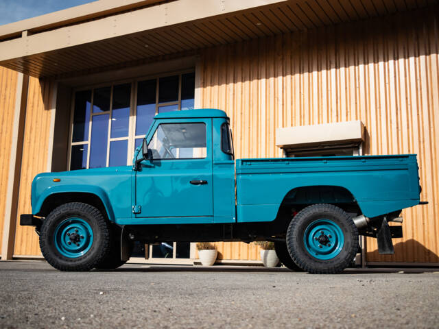 Land Rover Defender 90 Td5